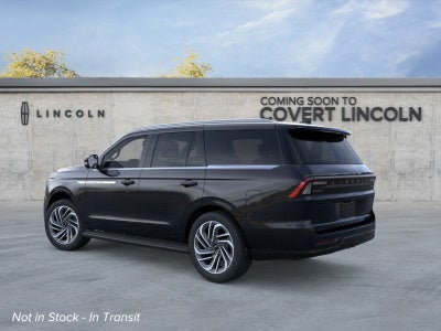 2026 Lincoln Navigator Premiere