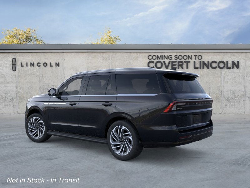 2026 Lincoln Navigator Premiere