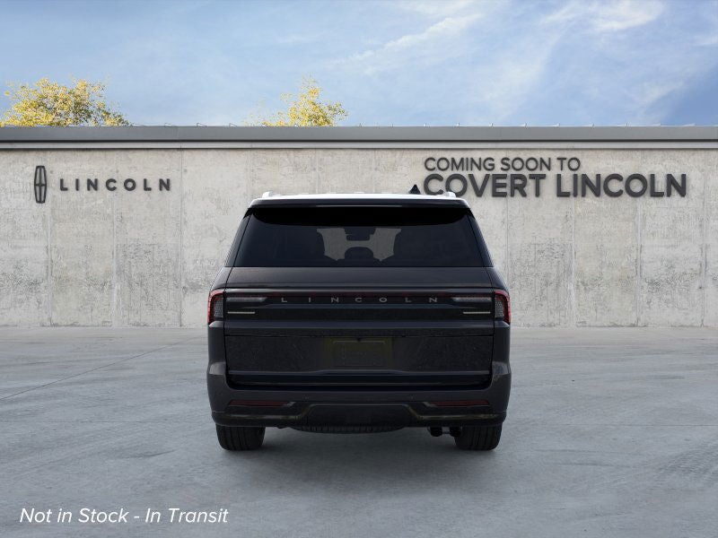 2026 Lincoln Navigator Premiere
