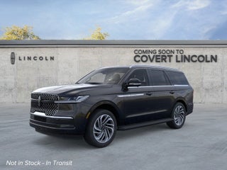 2026 Lincoln Navigator Premiere