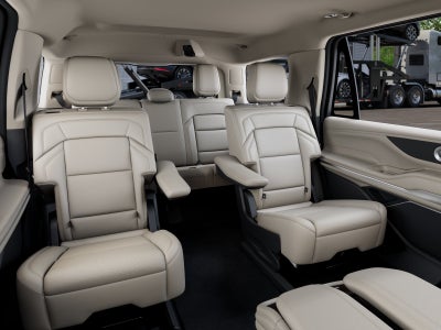 2027 Lincoln Navigator Premiere