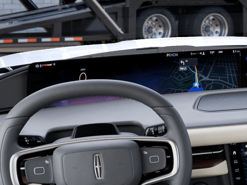 2027 Lincoln Navigator Premiere