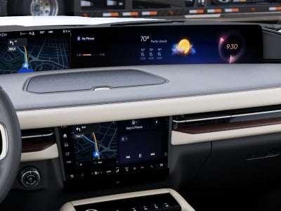 2027 Lincoln Navigator Premiere