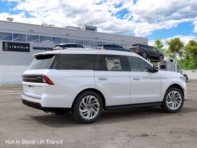 2027 Lincoln Navigator Premiere