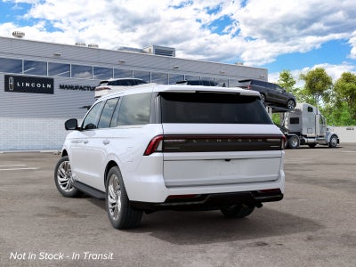 2027 Lincoln Navigator Premiere