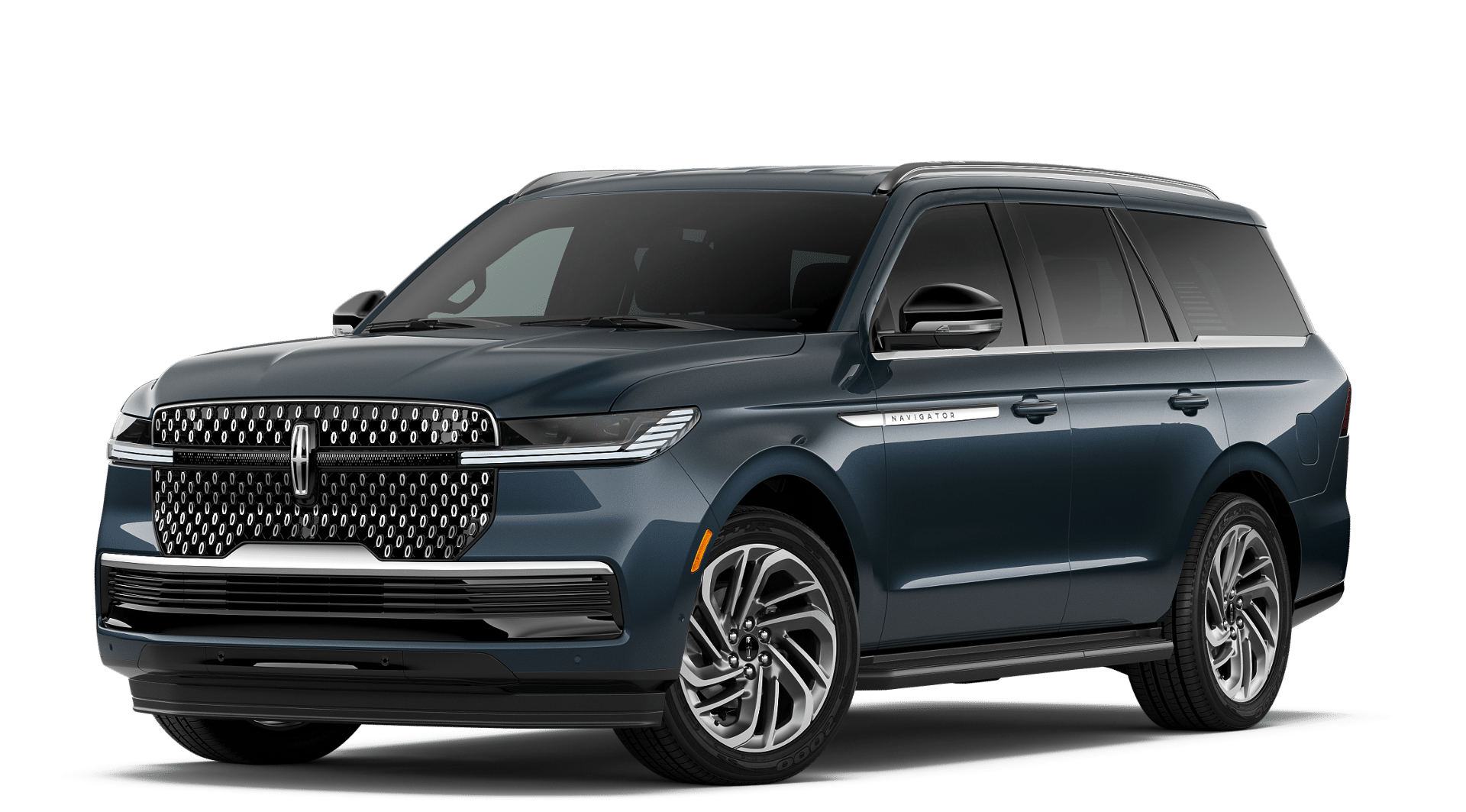 2026 Lincoln Navigator Premiere