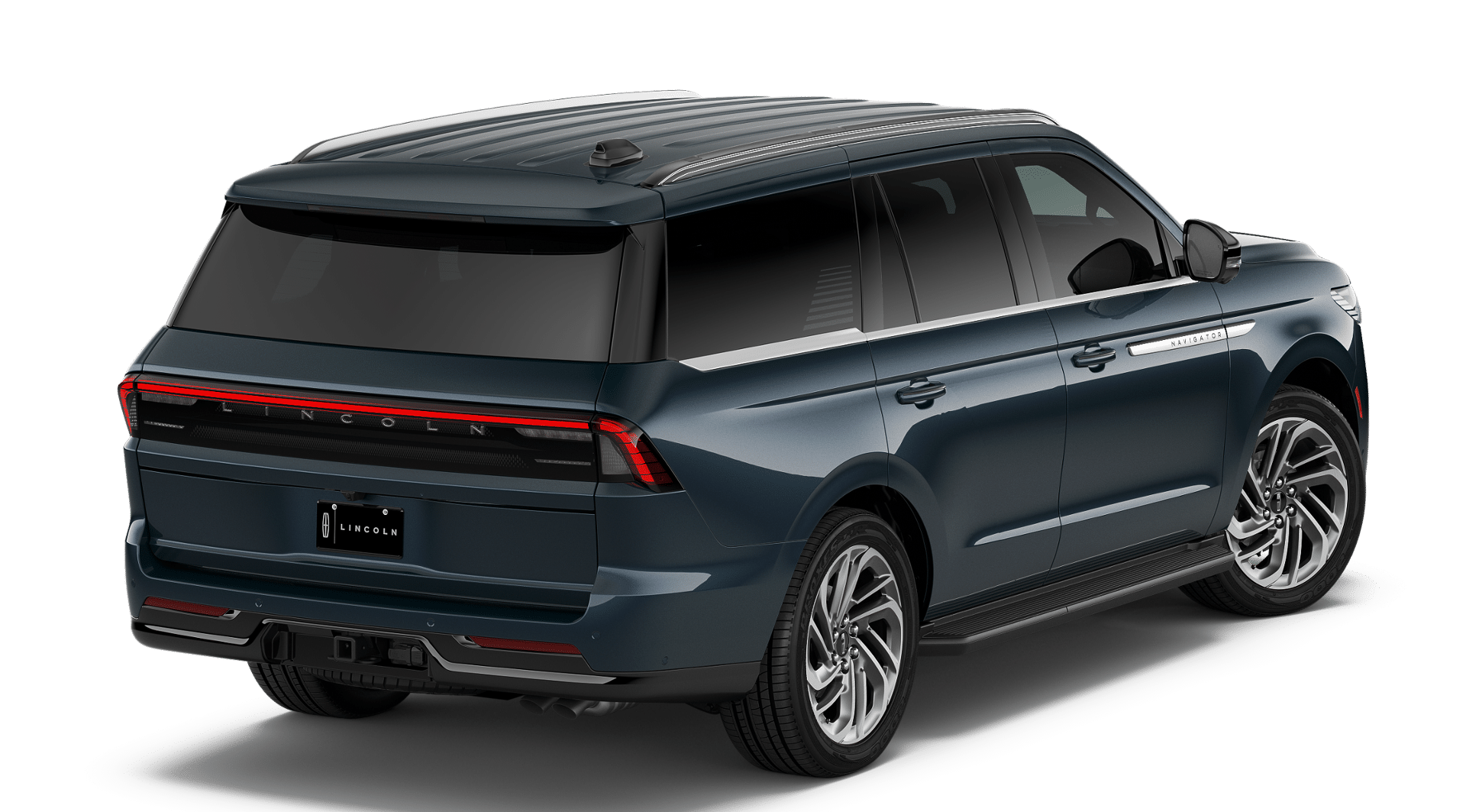 2026 Lincoln Navigator Premiere