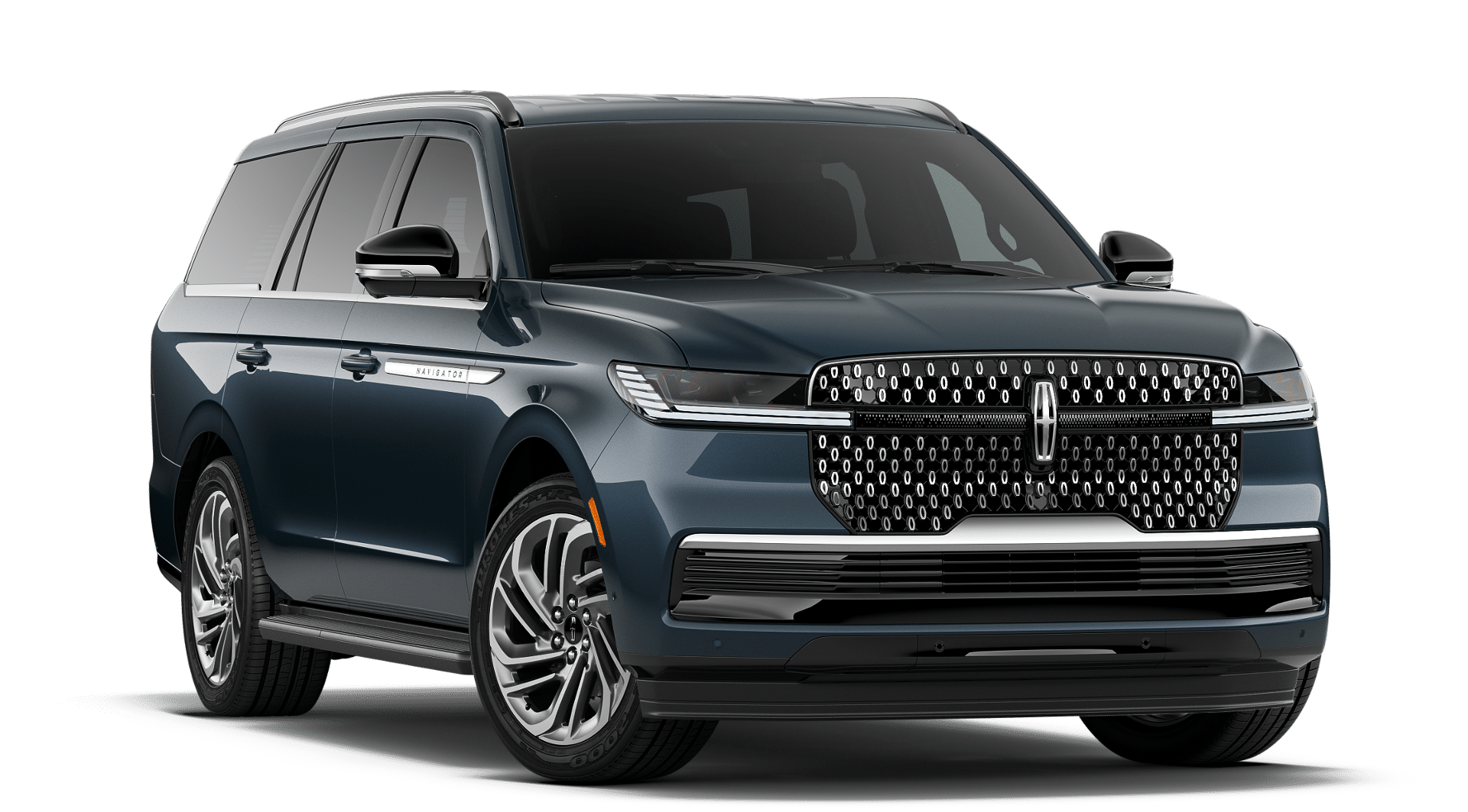 2026 Lincoln Navigator Premiere