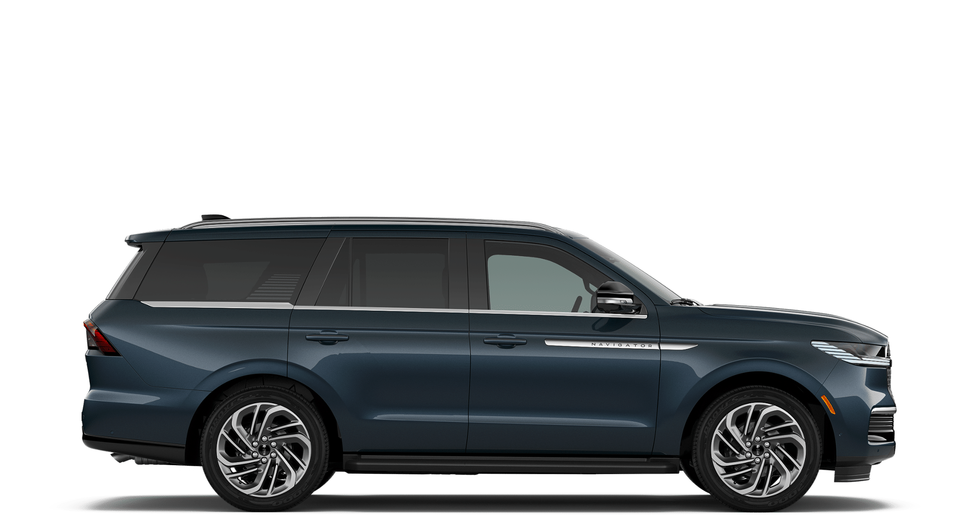 2026 Lincoln Navigator Premiere