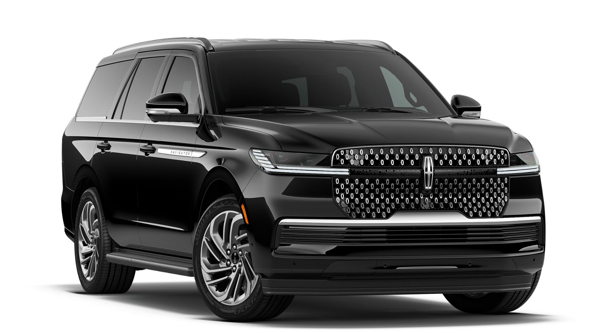 2026 Lincoln Navigator Premiere