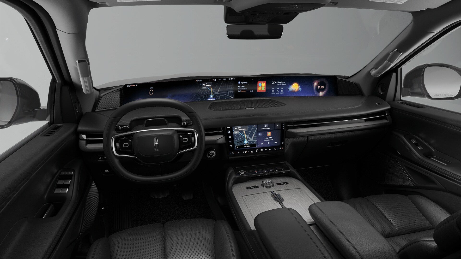 2026 Lincoln Navigator Premiere