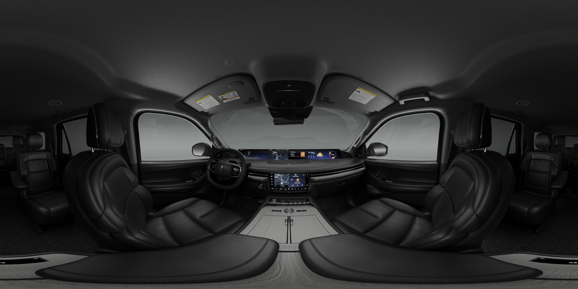 2026 Lincoln Navigator Premiere