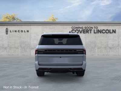 2026 Lincoln Navigator Premiere