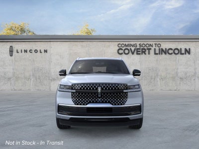 2026 Lincoln Navigator Premiere