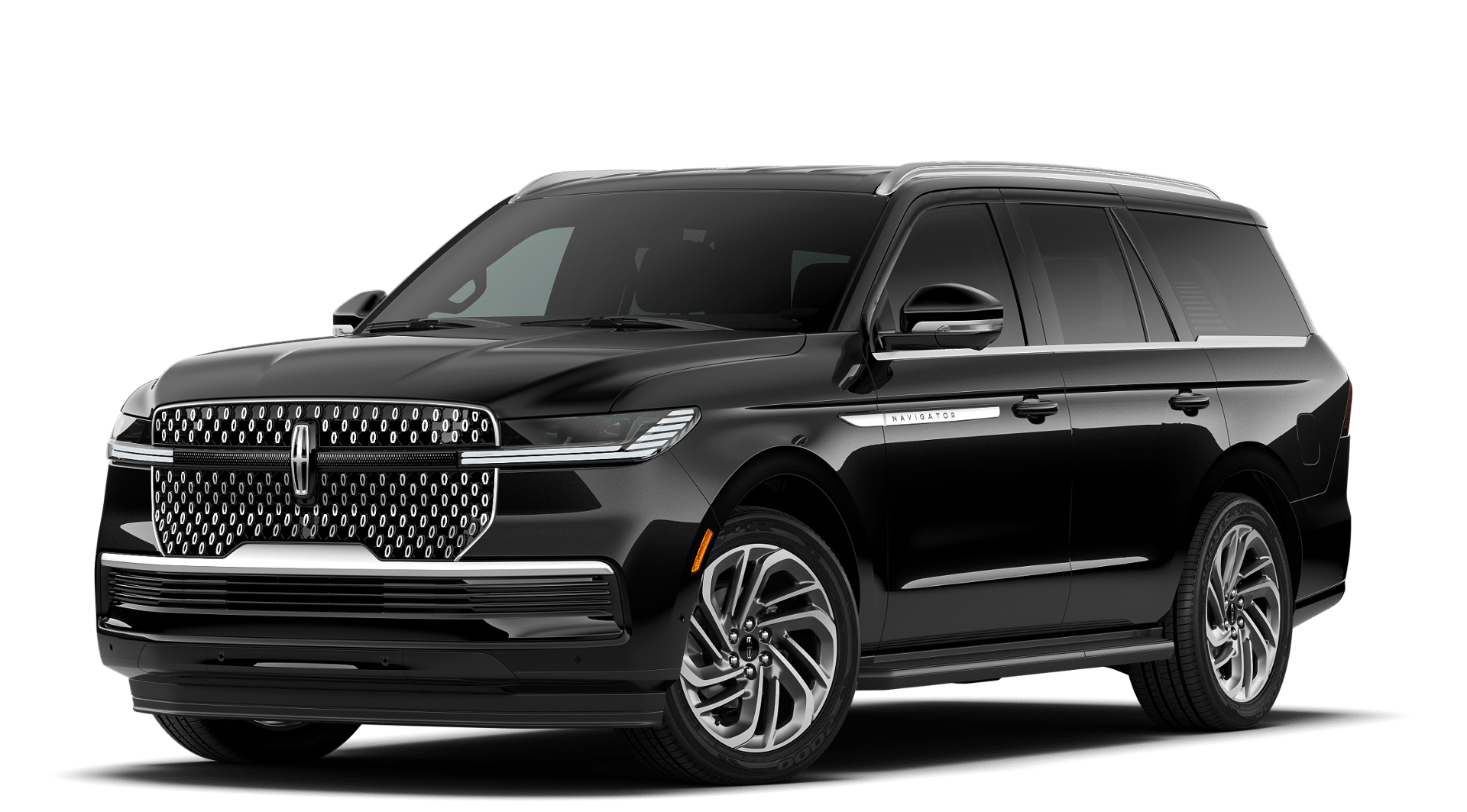 2027 Lincoln Navigator 4X2 PREMIERE