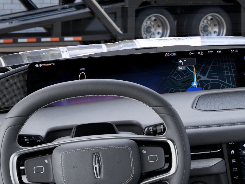2027 Lincoln Navigator Premiere