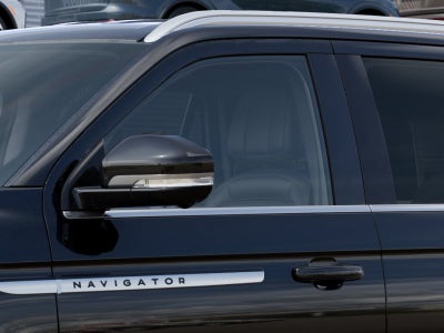 2027 Lincoln Navigator Premiere