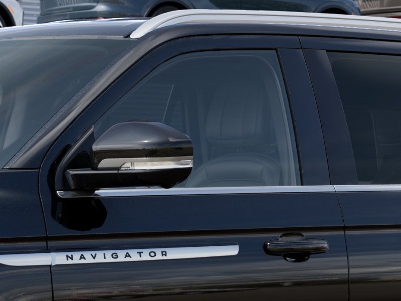2027 Lincoln Navigator Premiere