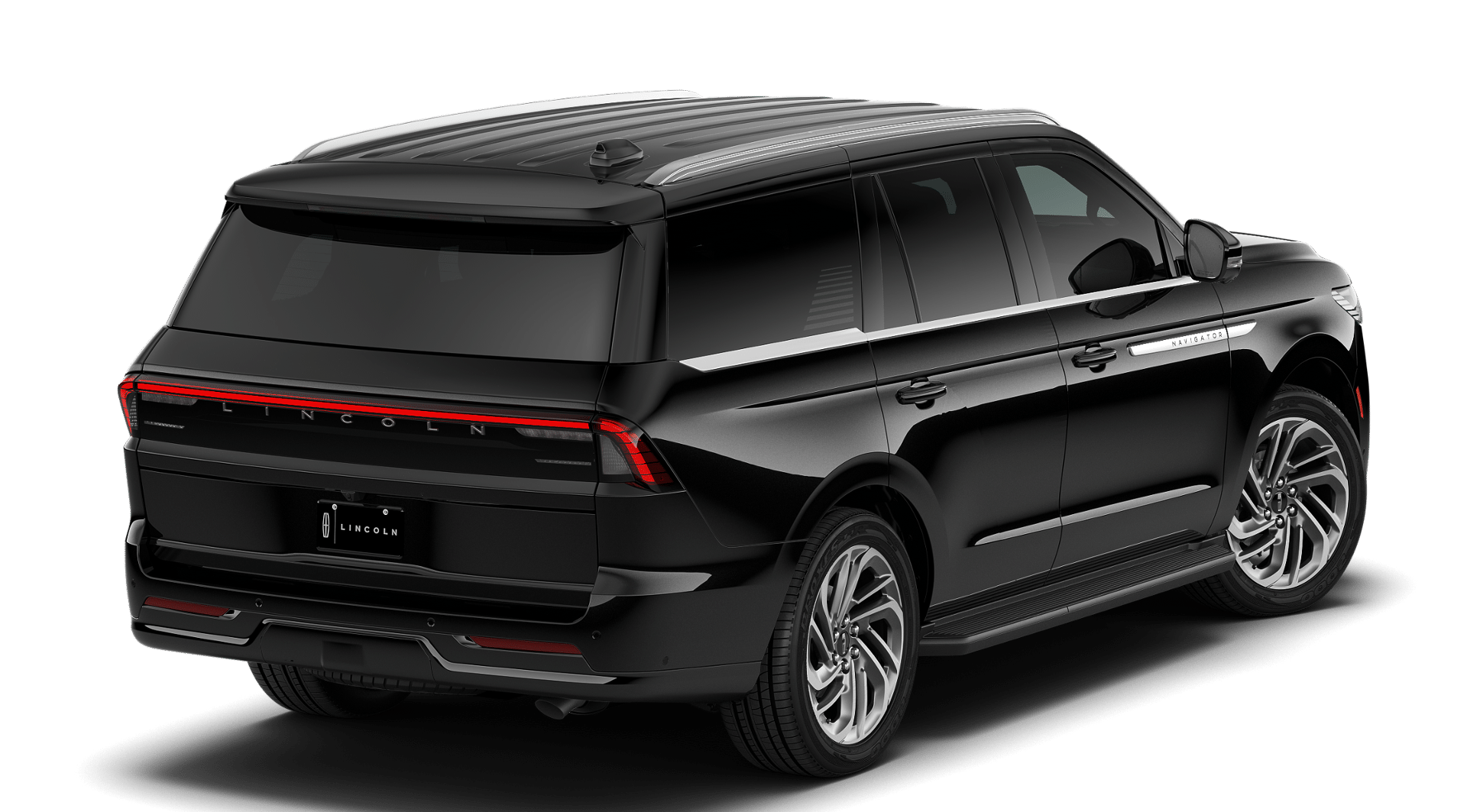 2027 Lincoln Navigator 4X2 PREMIERE
