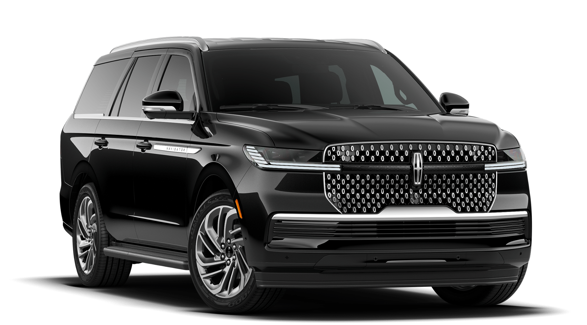 2027 Lincoln Navigator 4X2 PREMIERE