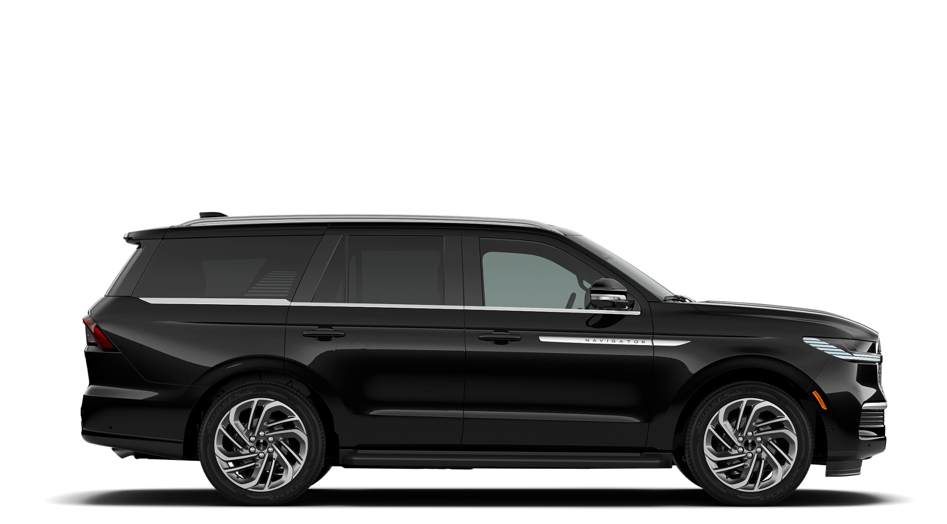 2027 Lincoln Navigator 4X2 PREMIERE