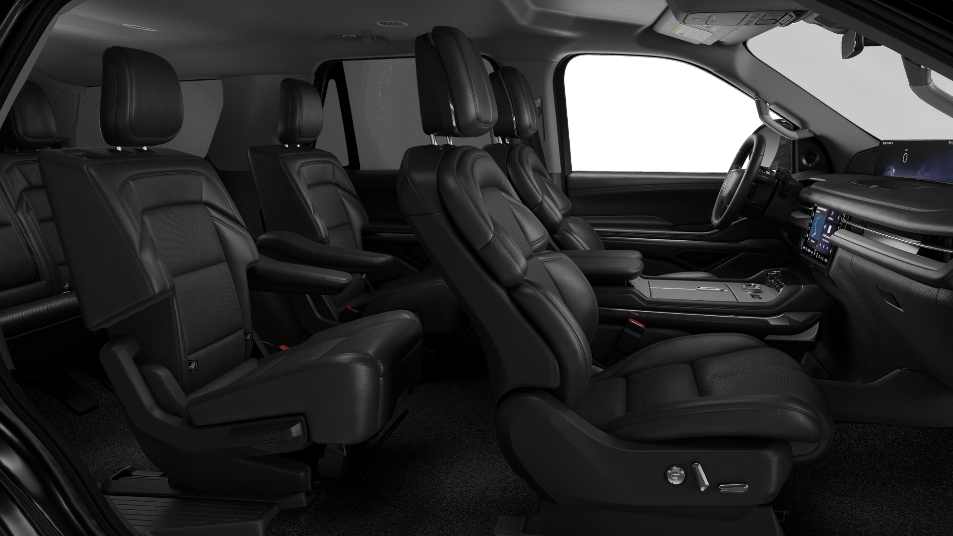 2027 Lincoln Navigator 4X2 PREMIERE