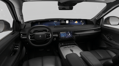 2027 Lincoln Navigator 4X2 PREMIERE