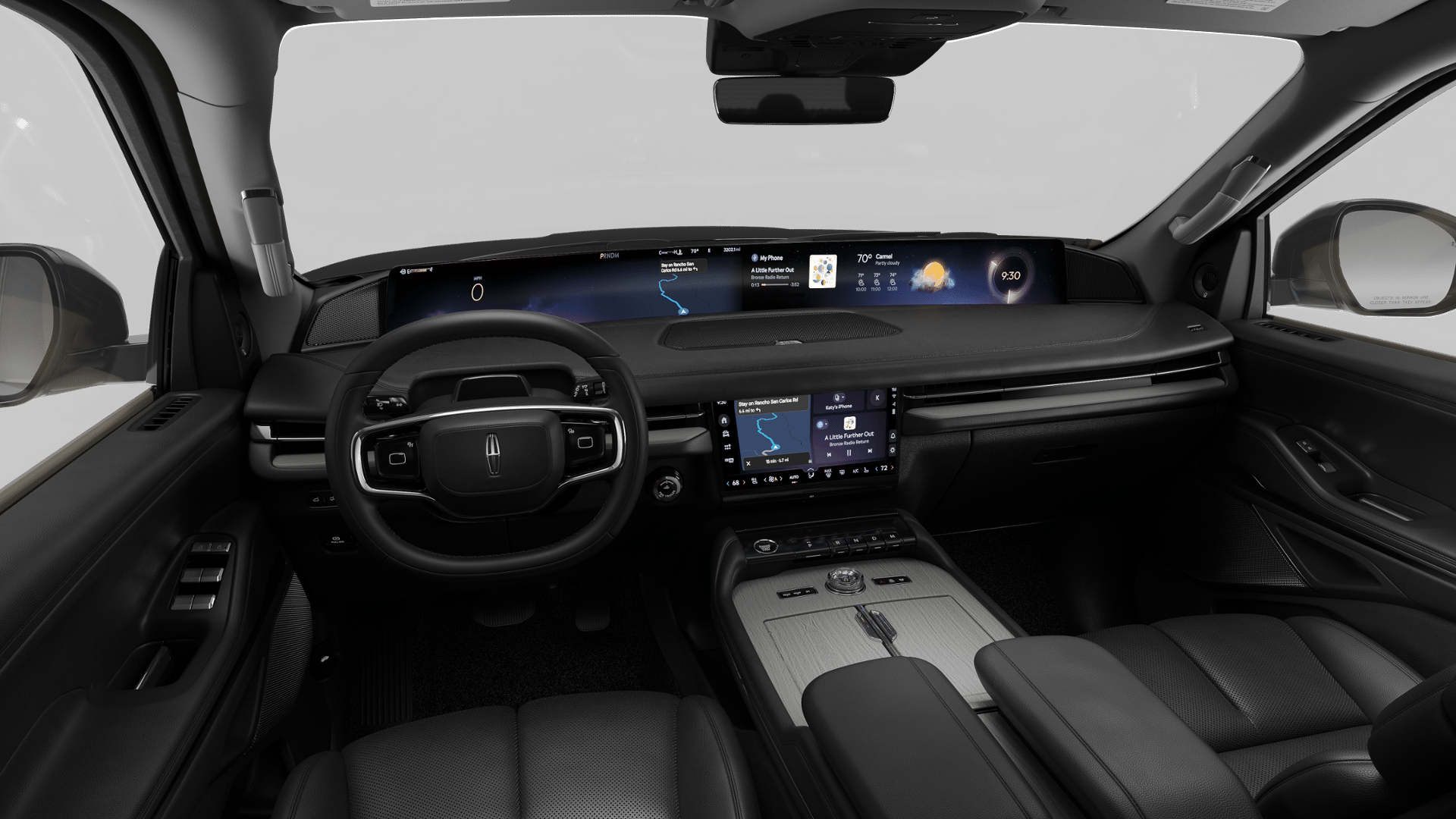 2027 Lincoln Navigator 4X2 PREMIERE
