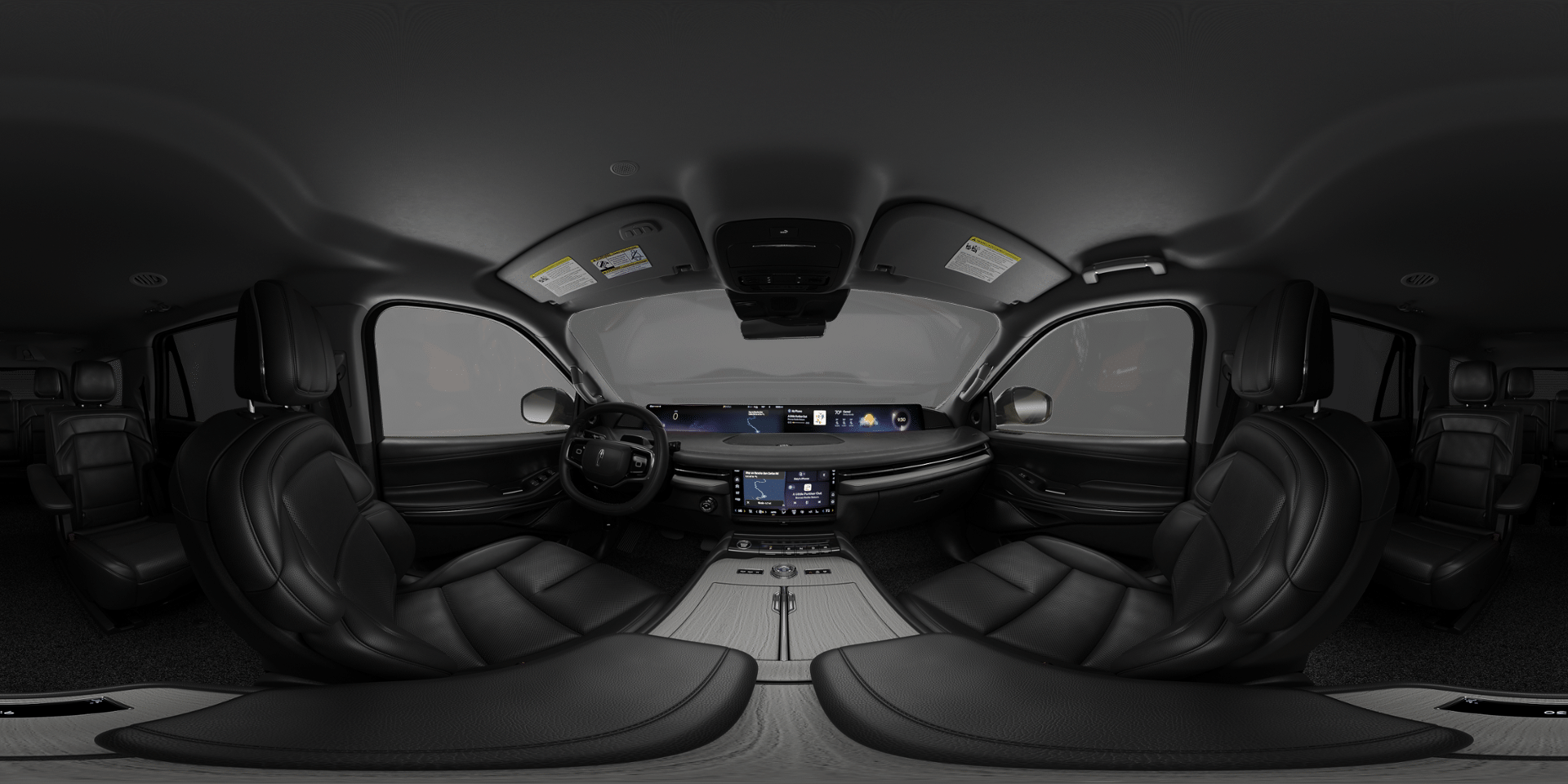 2027 Lincoln Navigator 4X2 PREMIERE