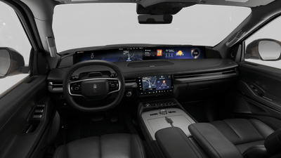 2027 Lincoln Navigator Premiere