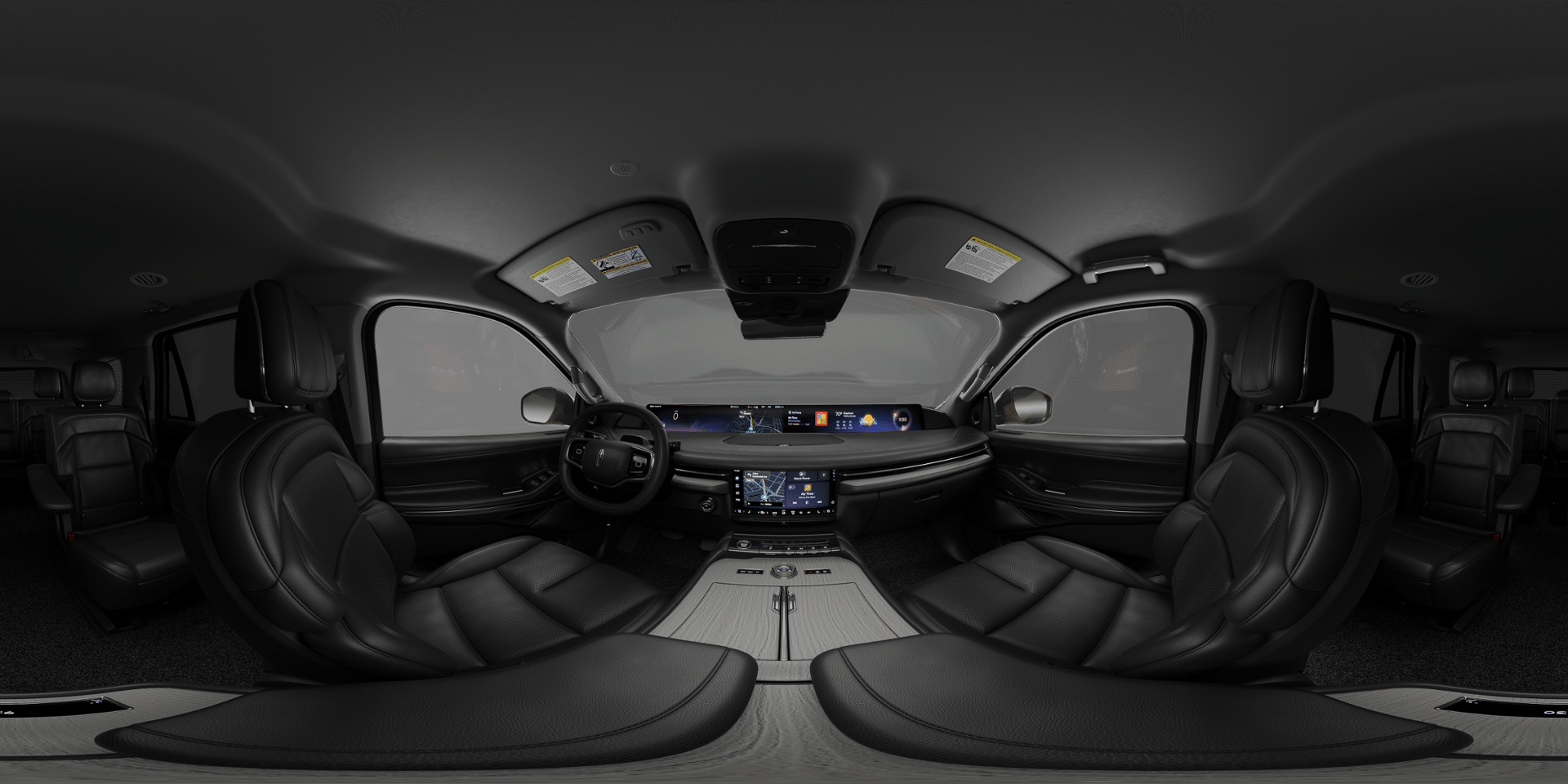 2027 Lincoln Navigator Premiere