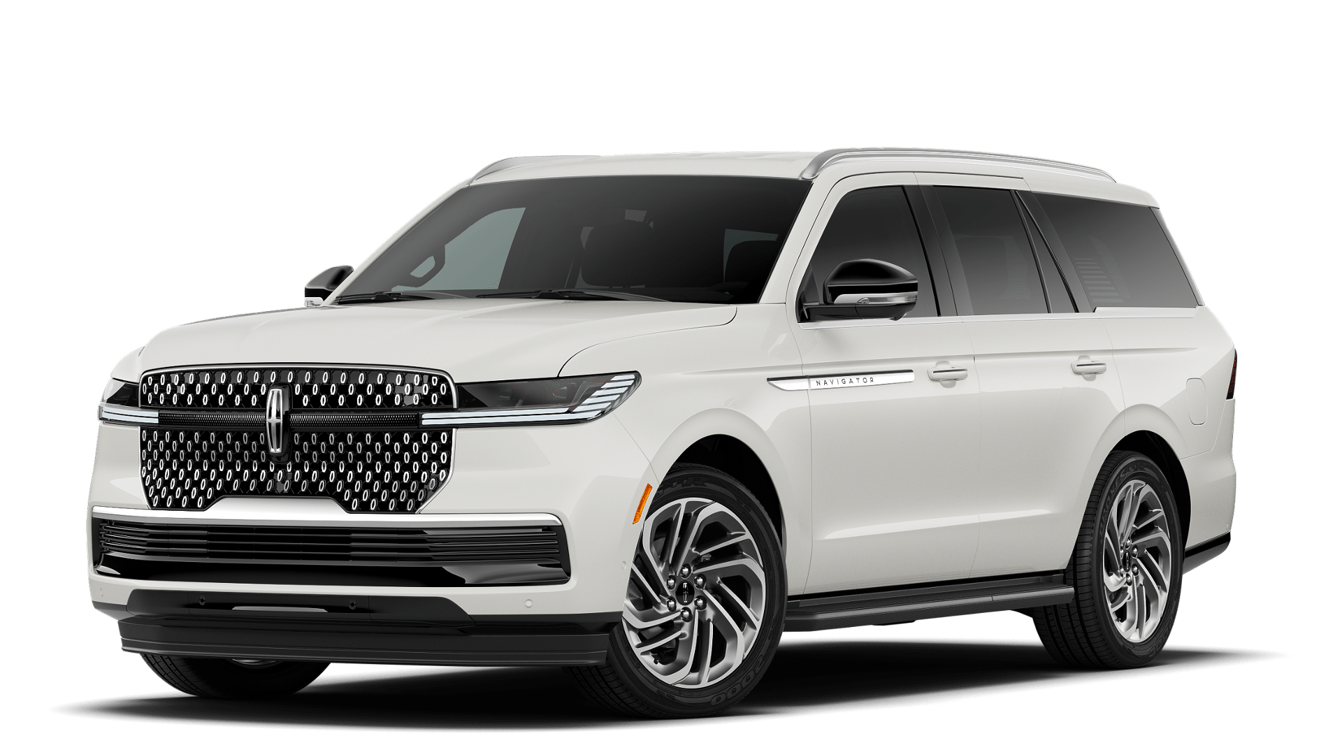 2027 Lincoln Navigator 4X2 PREMIERE