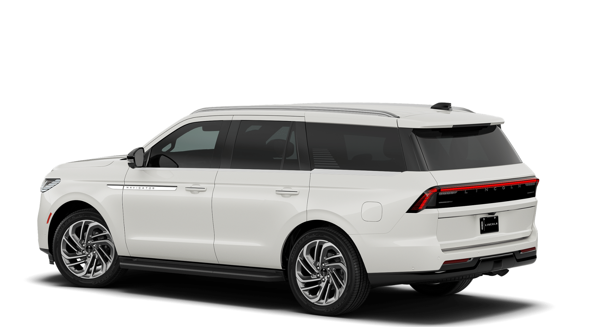 2027 Lincoln Navigator 4X2 PREMIERE