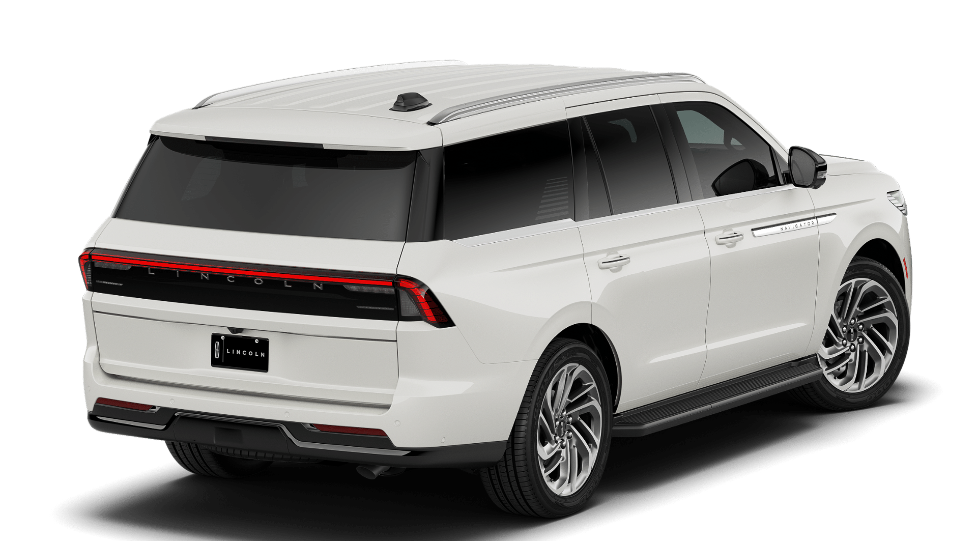 2027 Lincoln Navigator 4X2 PREMIERE