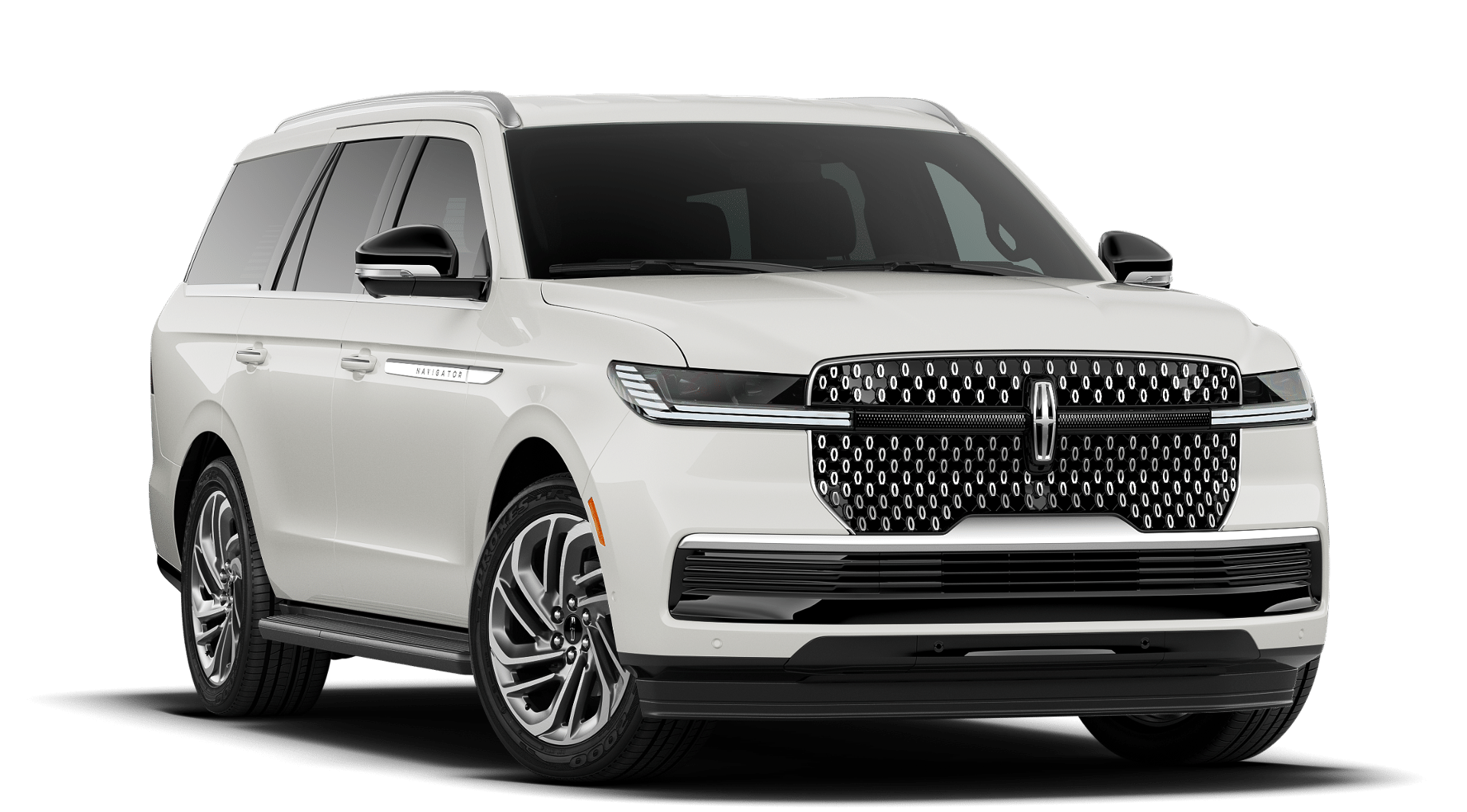 2027 Lincoln Navigator 4X2 PREMIERE