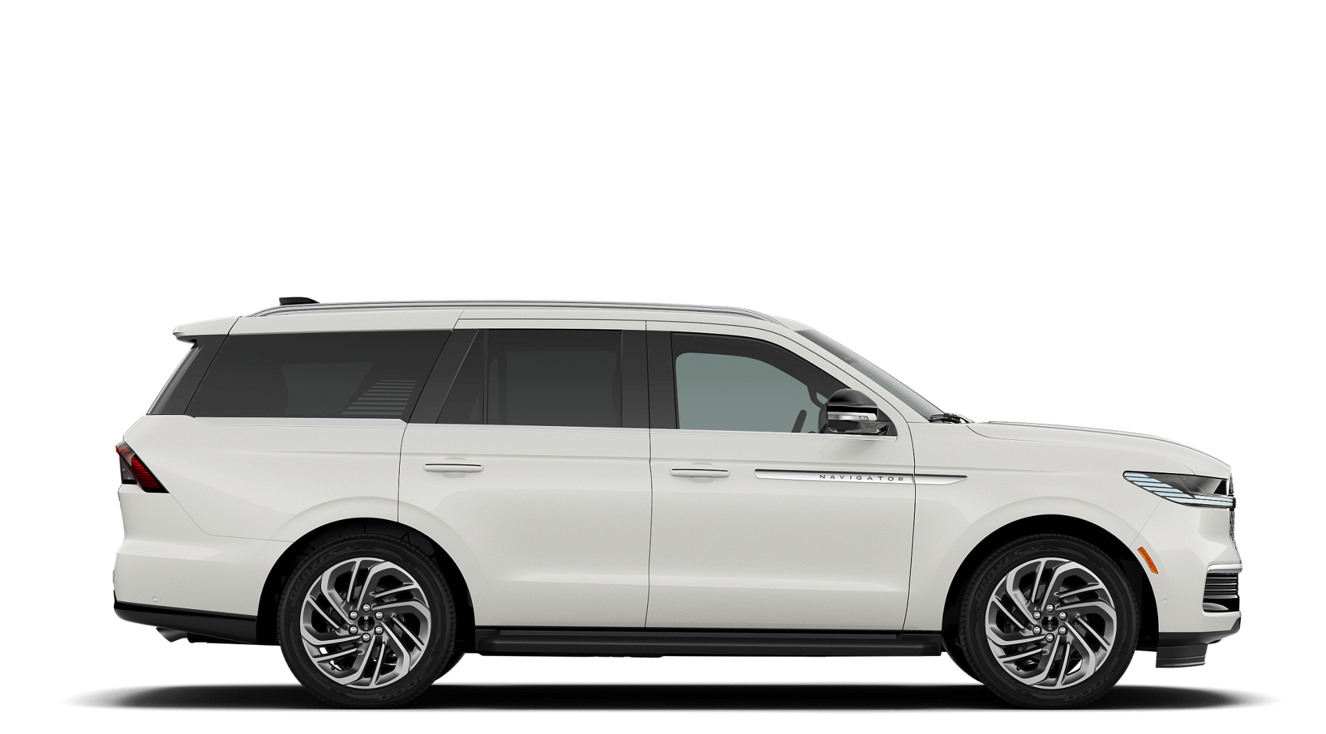 2027 Lincoln Navigator 4X2 PREMIERE