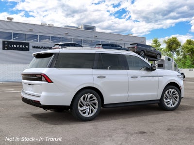 2027 Lincoln Navigator Premiere
