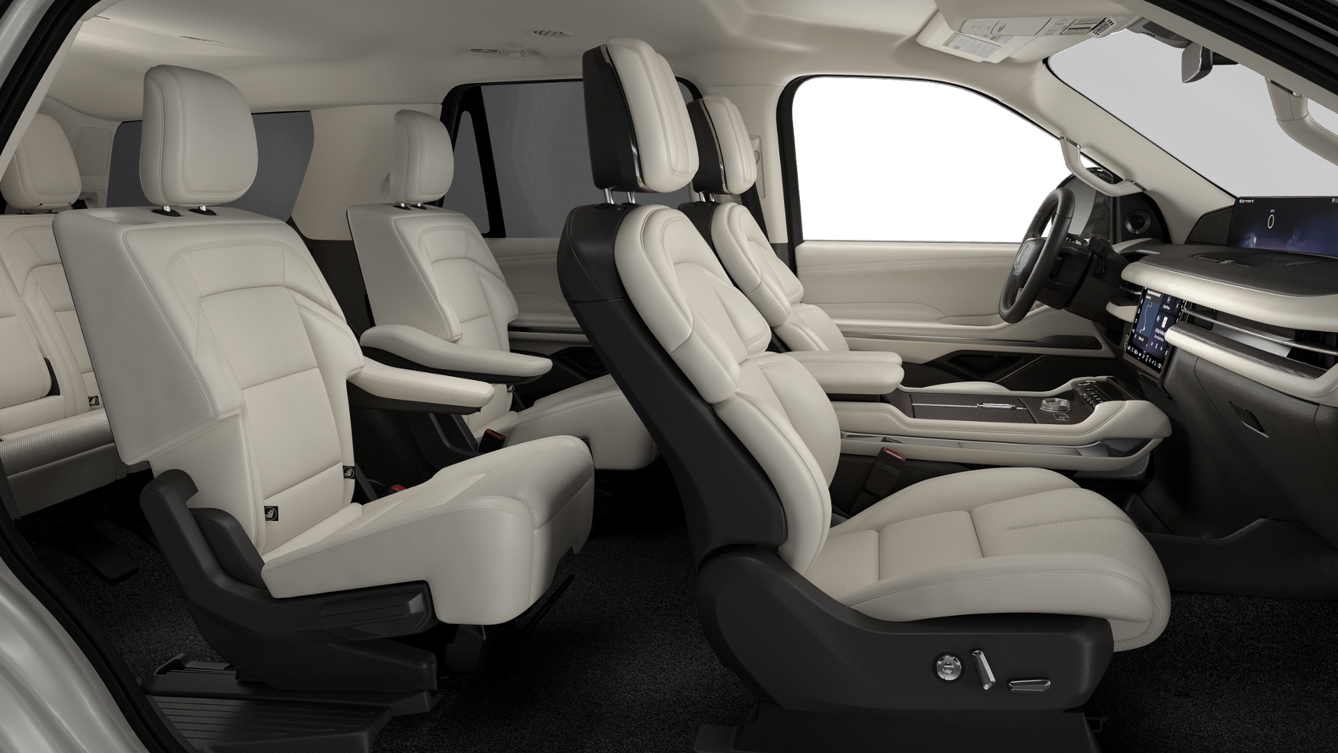 2027 Lincoln Navigator 4X2 PREMIERE
