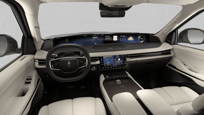 2027 Lincoln Navigator 4X2 PREMIERE