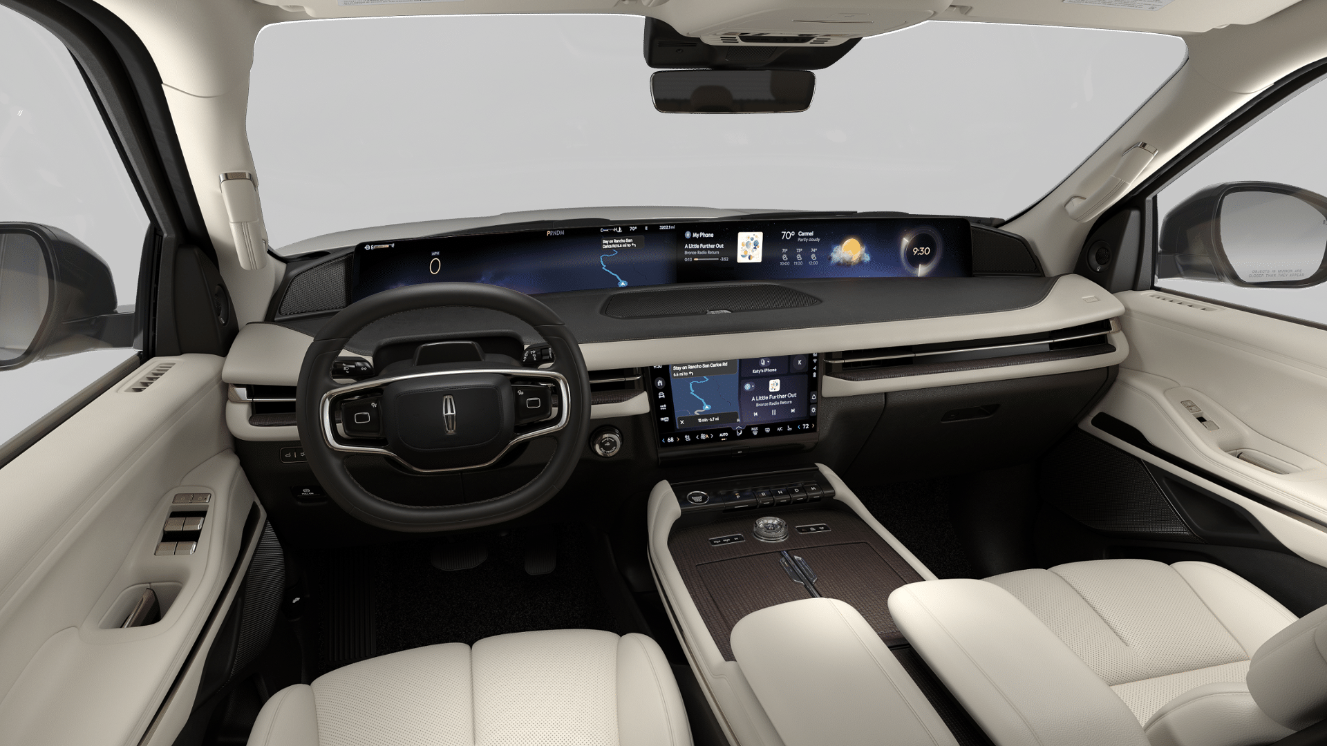 2027 Lincoln Navigator 4X2 PREMIERE