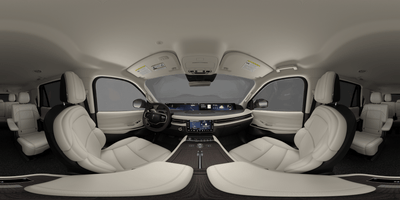 2027 Lincoln Navigator 4X2 PREMIERE