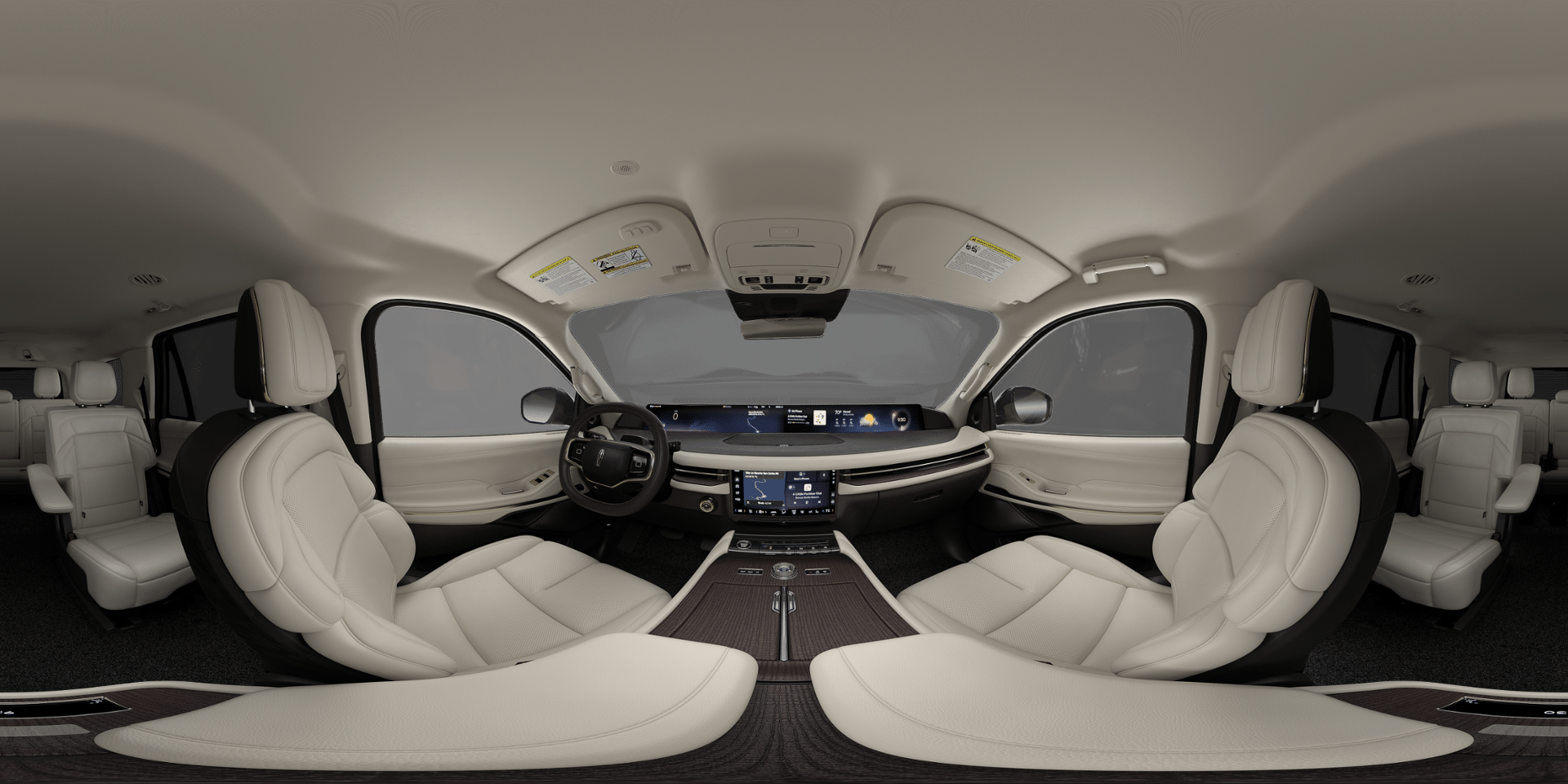 2027 Lincoln Navigator 4X2 PREMIERE