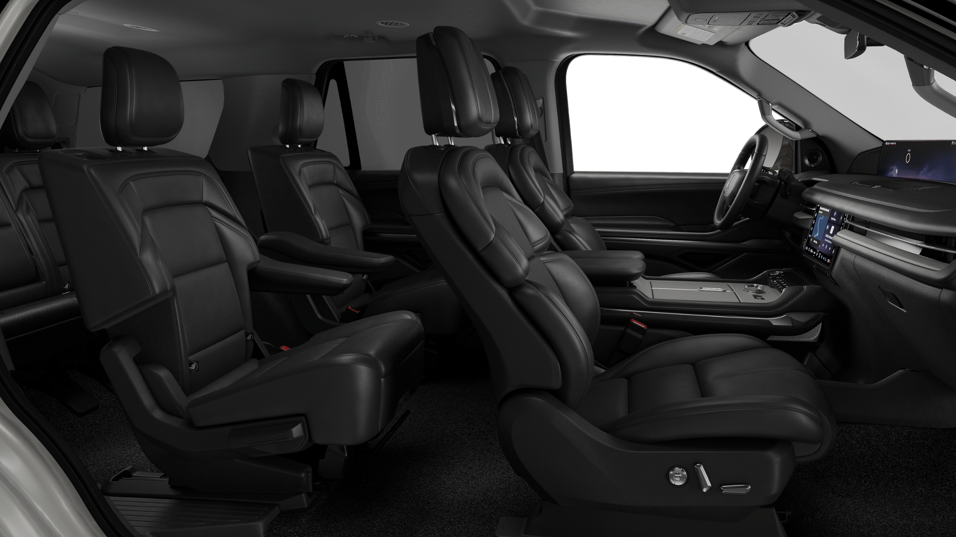 2027 Lincoln Navigator Premiere