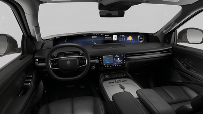 2027 Lincoln Navigator Premiere