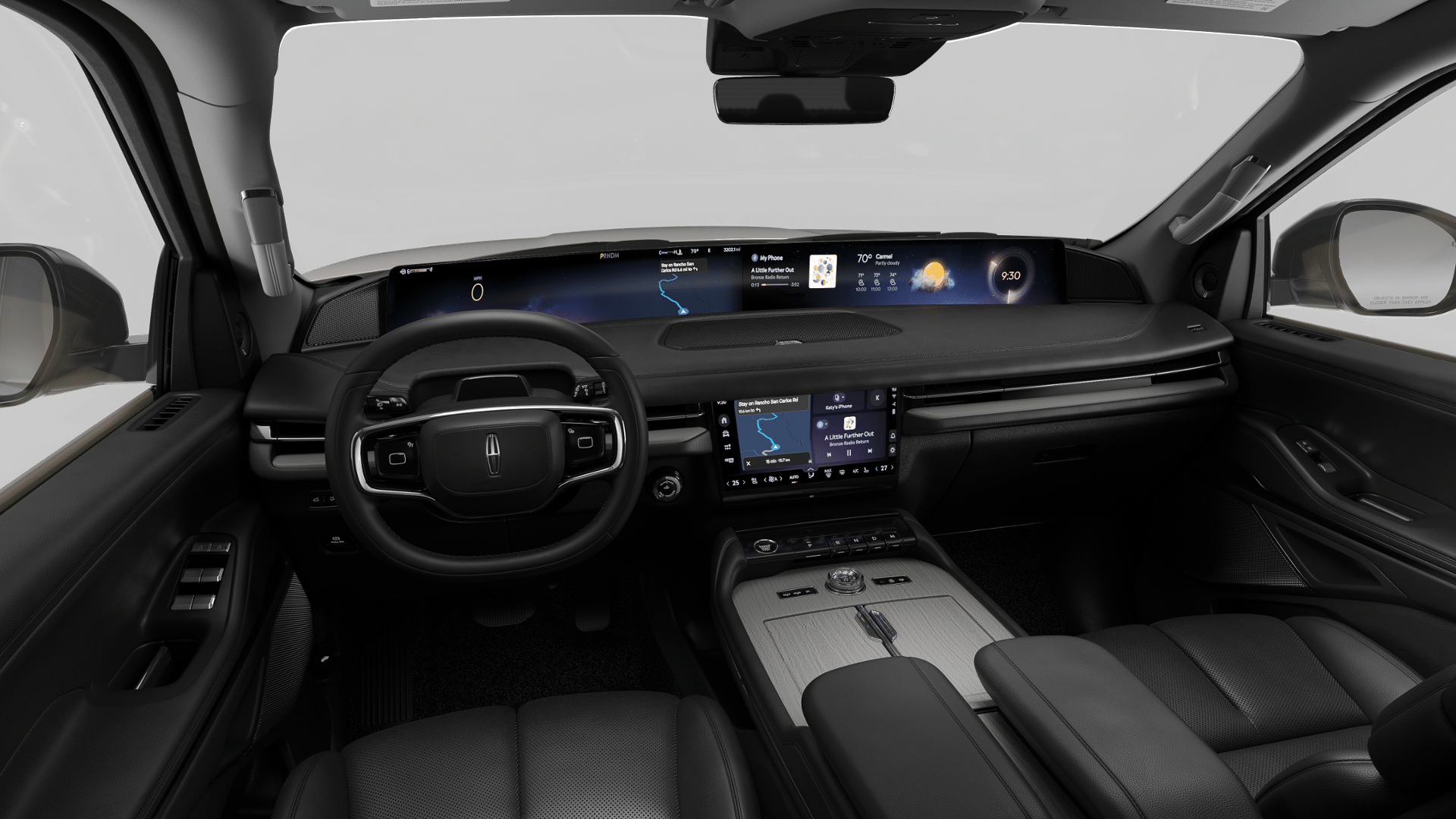 2027 Lincoln Navigator Premiere