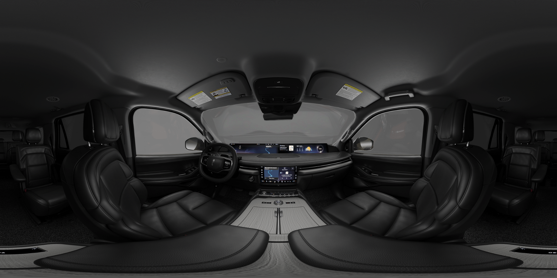 2027 Lincoln Navigator Premiere