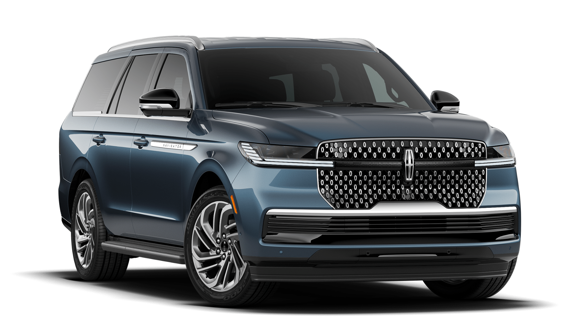 2027 Lincoln Navigator Premiere
