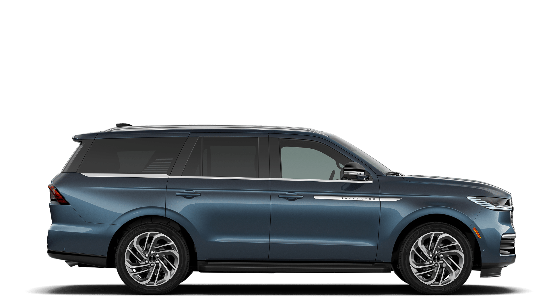 2027 Lincoln Navigator Premiere