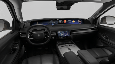 2027 Lincoln Navigator Premiere