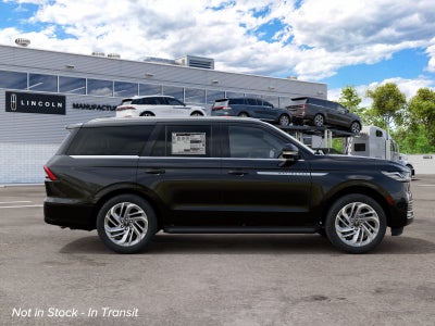 2027 Lincoln Navigator Premiere